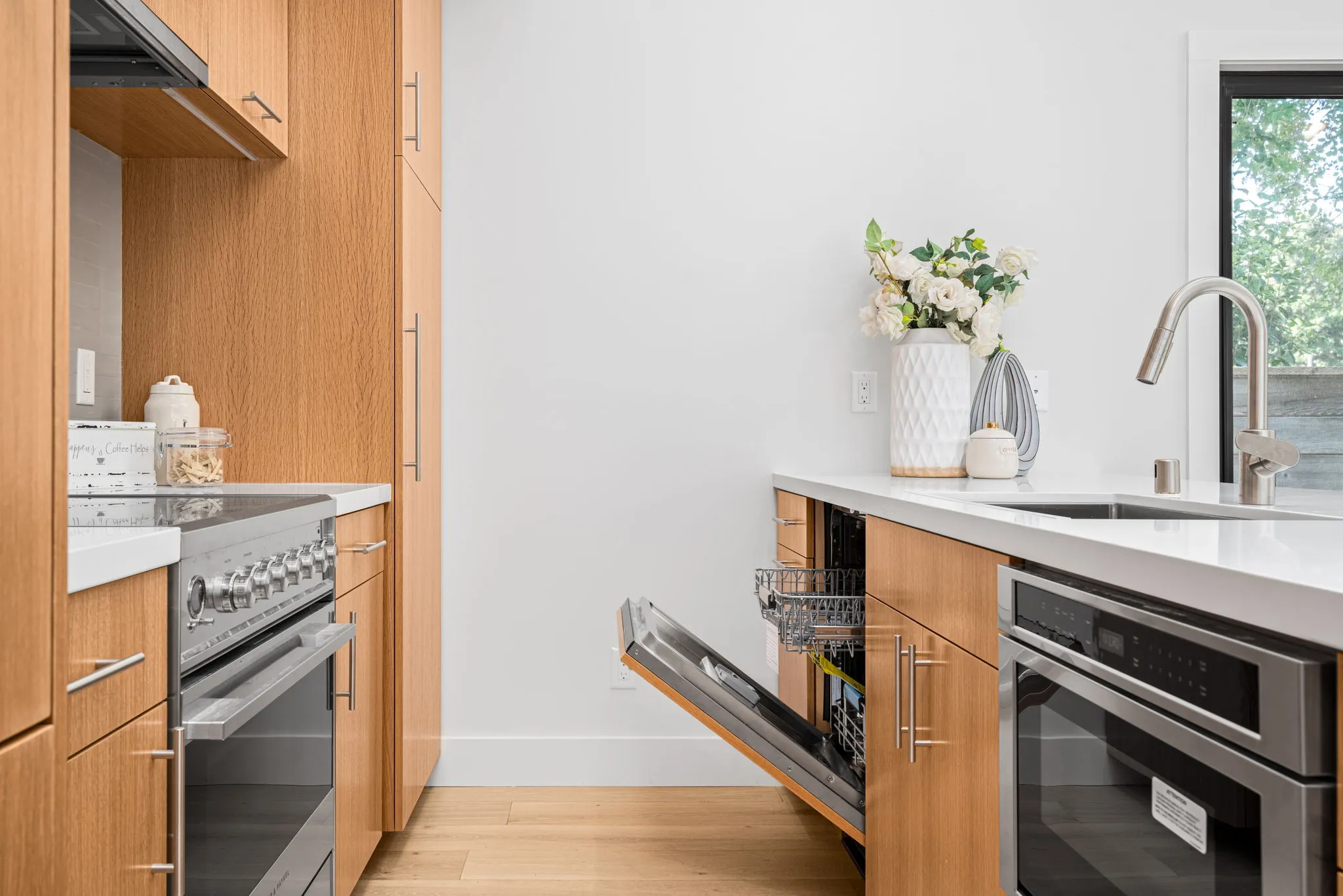Kitchen Dishwasher